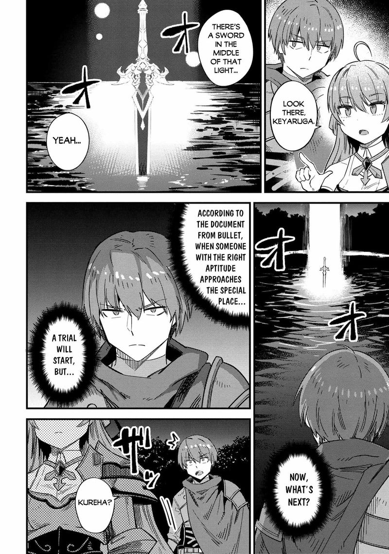 Kaifuku Jutsushi No Yarinaoshi 41 3