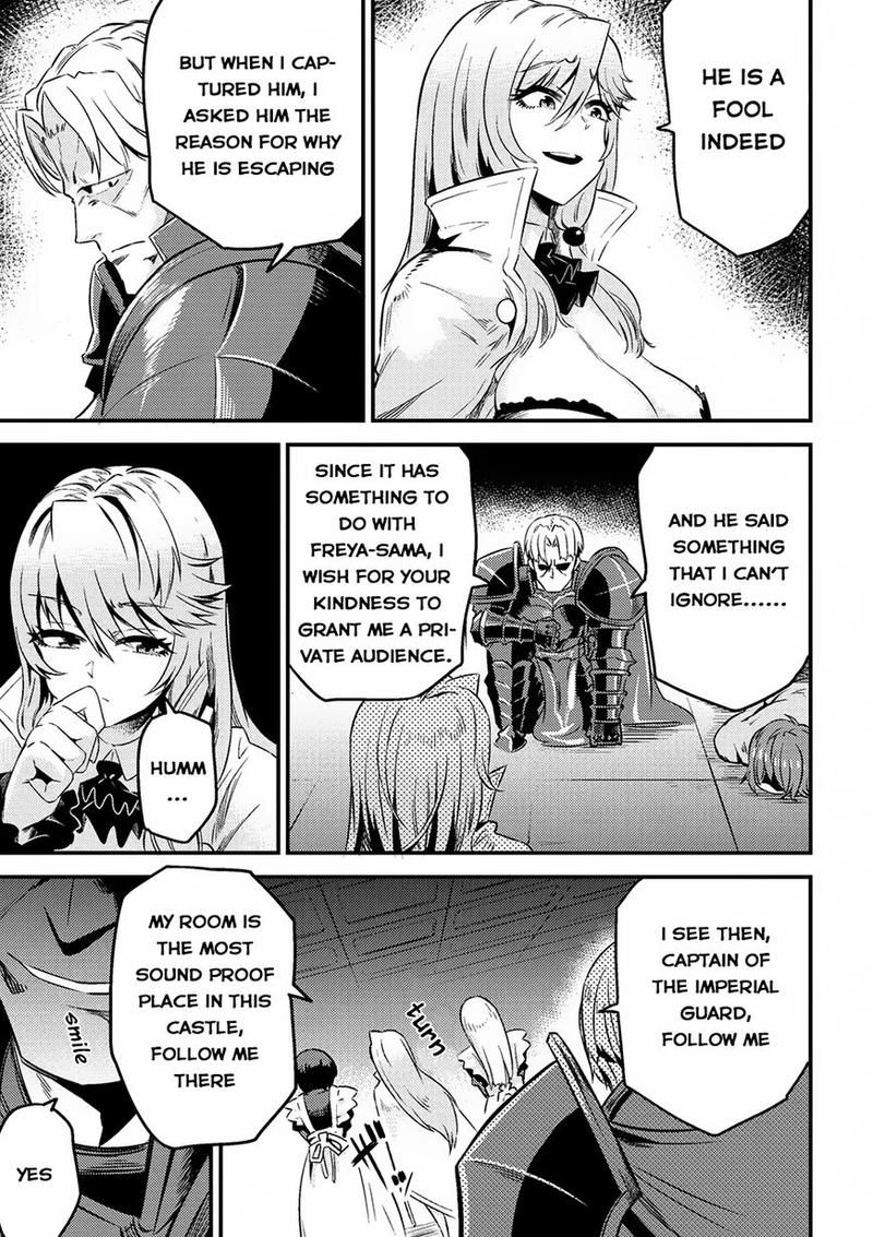 Kaifuku Jutsushi No Yarinaoshi 5 20