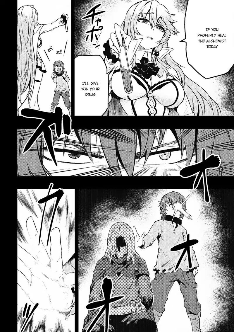 Kaifuku Jutsushi No Yarinaoshi 5 3