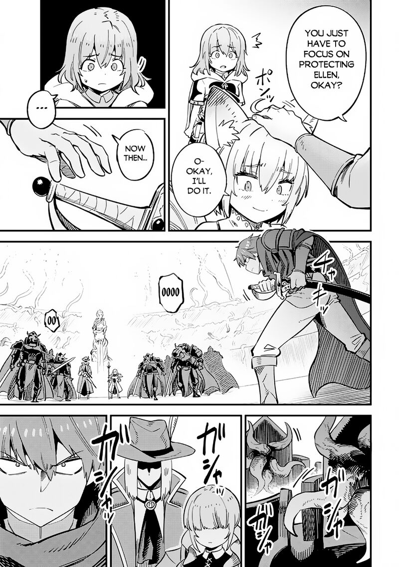 Kaifuku Jutsushi No Yarinaoshi 51 11