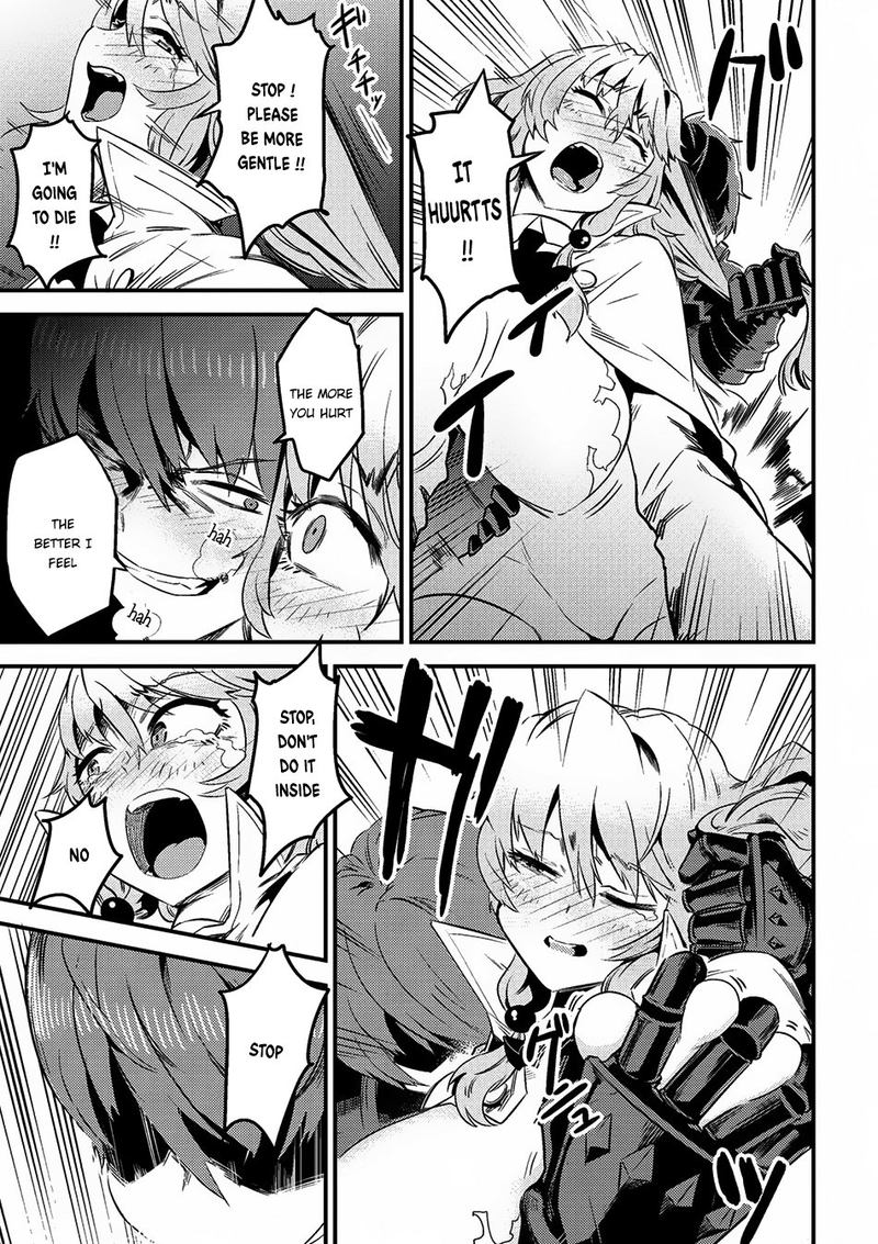Kaifuku Jutsushi No Yarinaoshi 6 13