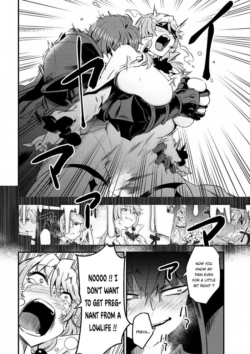 Kaifuku Jutsushi No Yarinaoshi 6 14