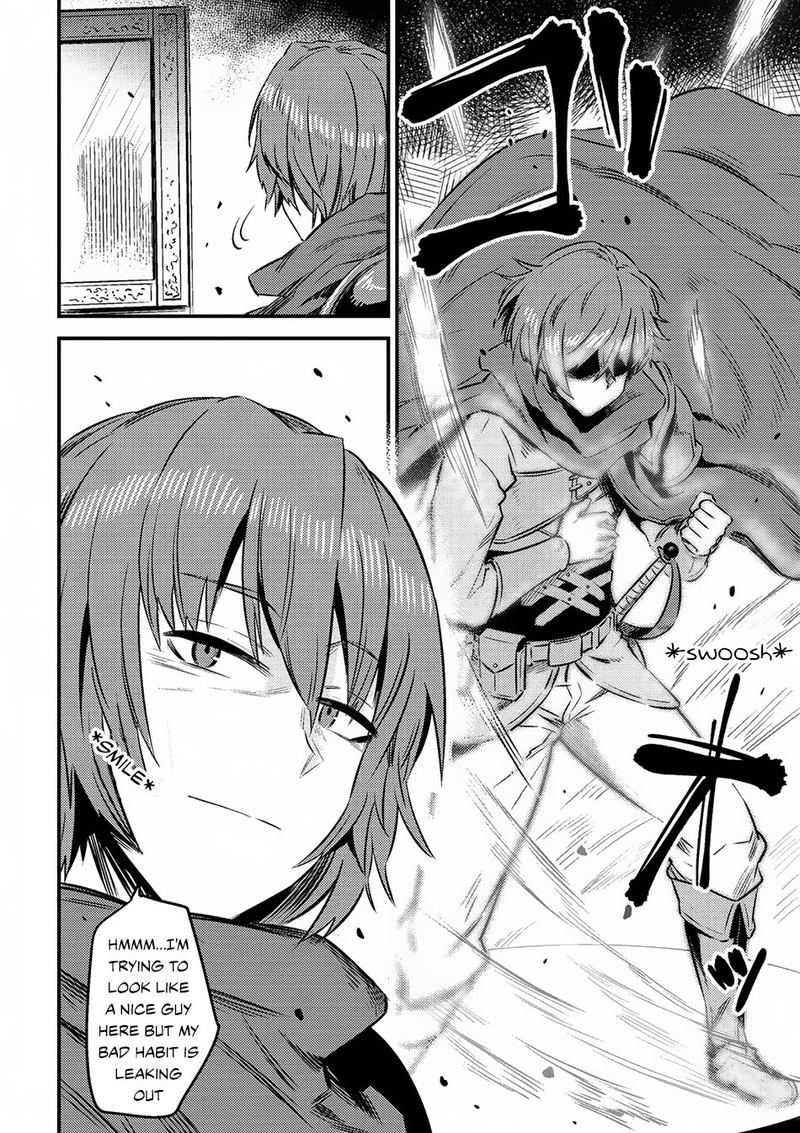 Kaifuku Jutsushi No Yarinaoshi 6 21