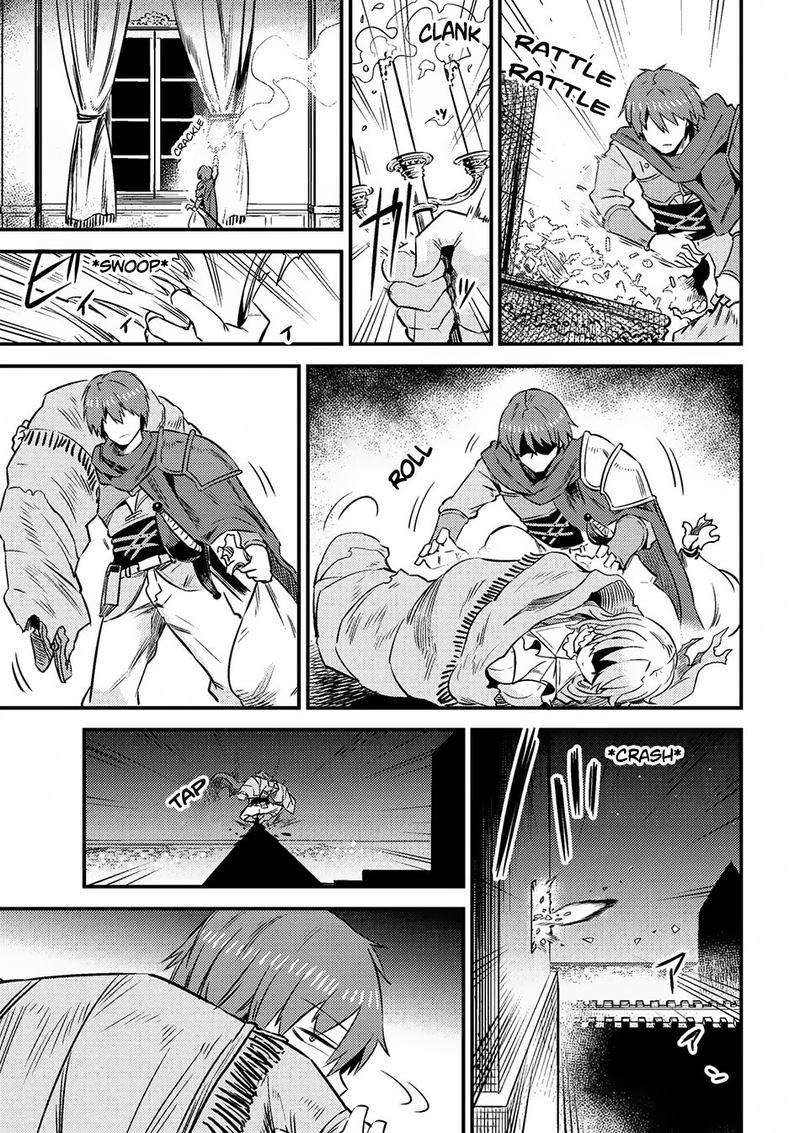 Kaifuku Jutsushi No Yarinaoshi 6 22