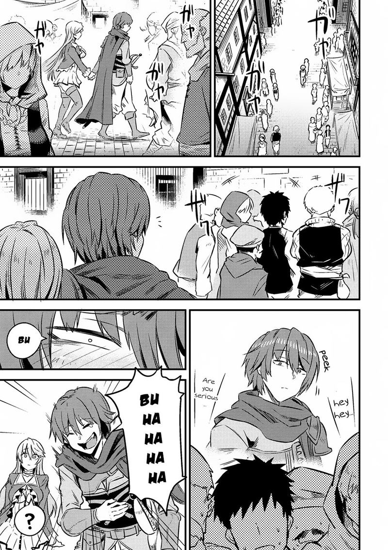 Kaifuku Jutsushi No Yarinaoshi 6 32