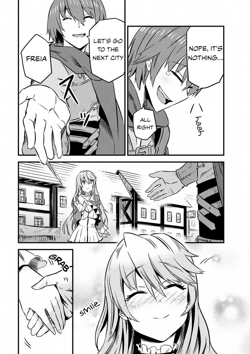 Kaifuku Jutsushi No Yarinaoshi 6 33