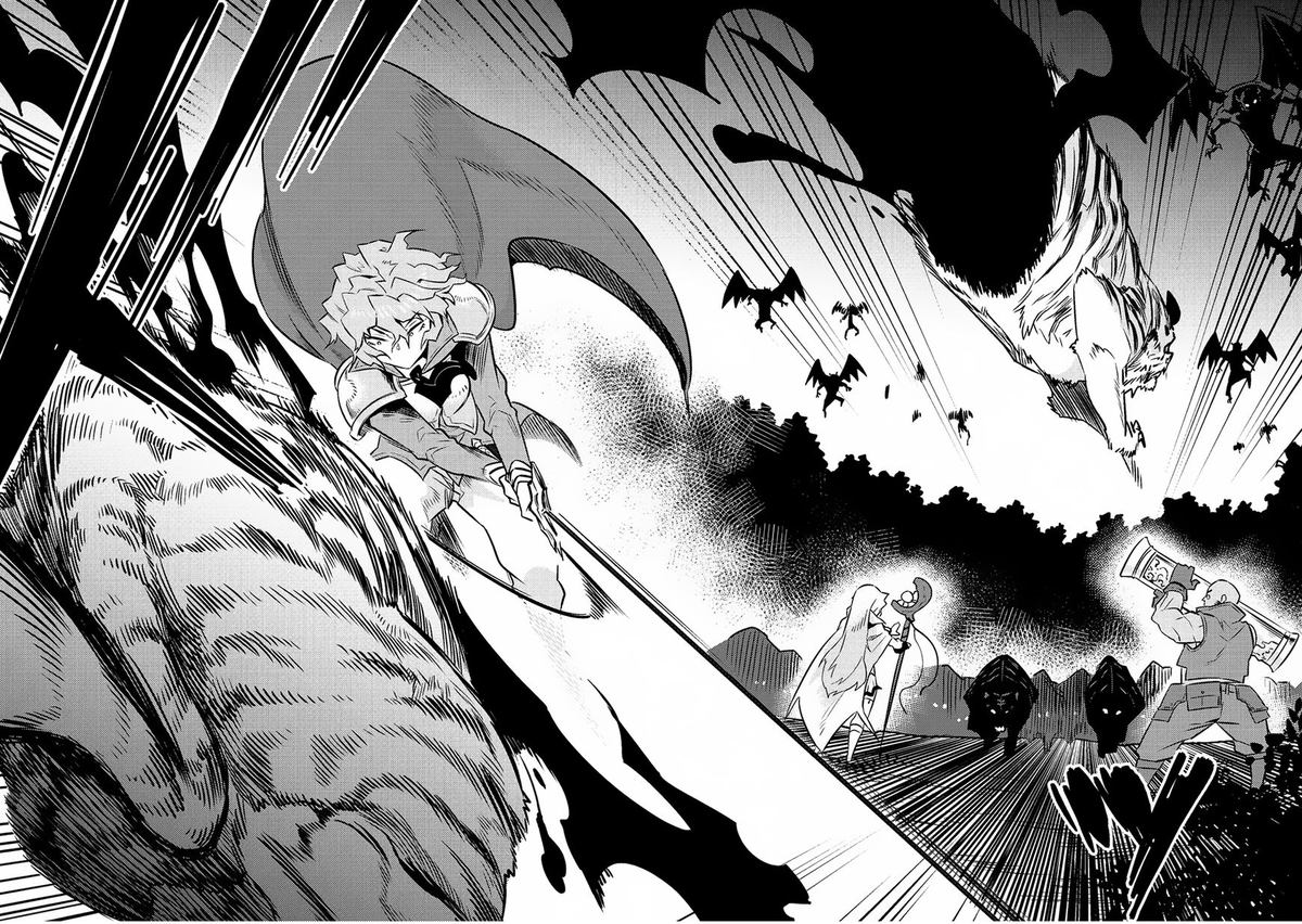 Kaifuku Jutsushi No Yarinaoshi 7 2