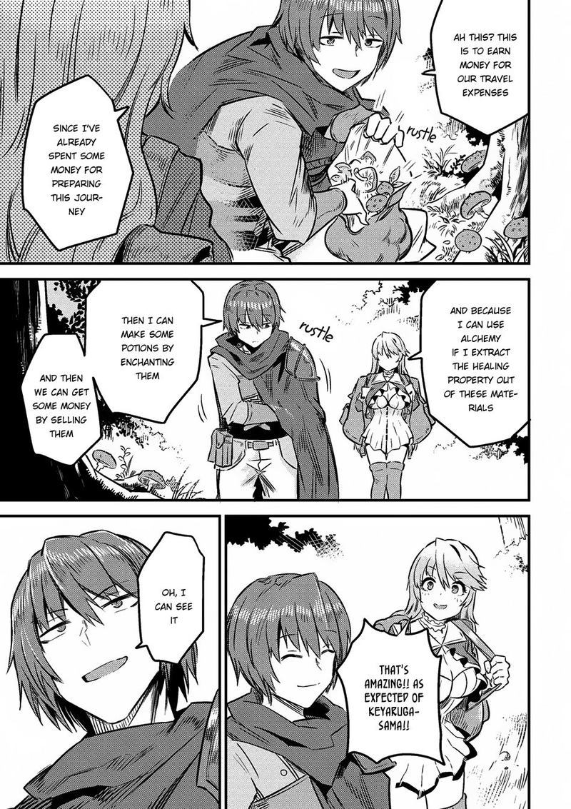 Kaifuku Jutsushi No Yarinaoshi 7 30