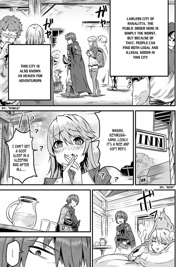 Kaifuku Jutsushi No Yarinaoshi 7 32