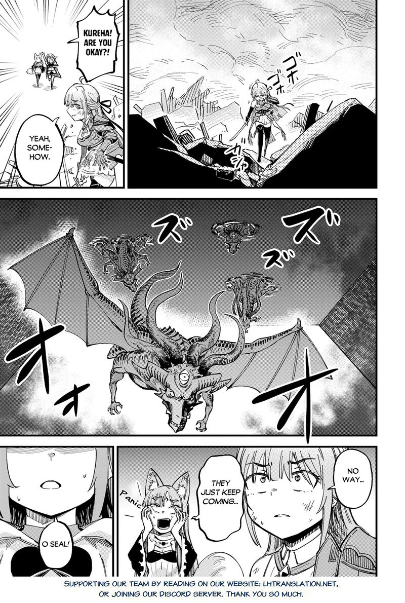 Kaifuku Jutsushi No Yarinaoshi 76a 17