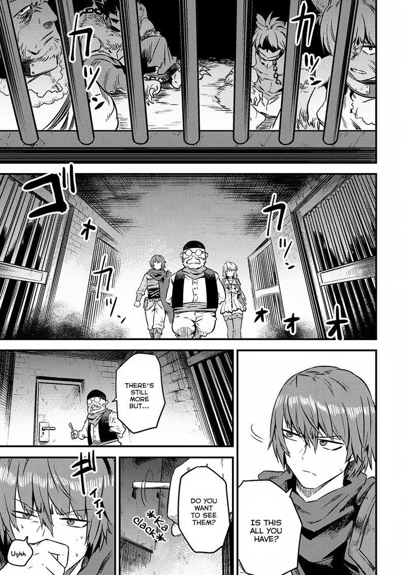 Kaifuku Jutsushi No Yarinaoshi 8 1