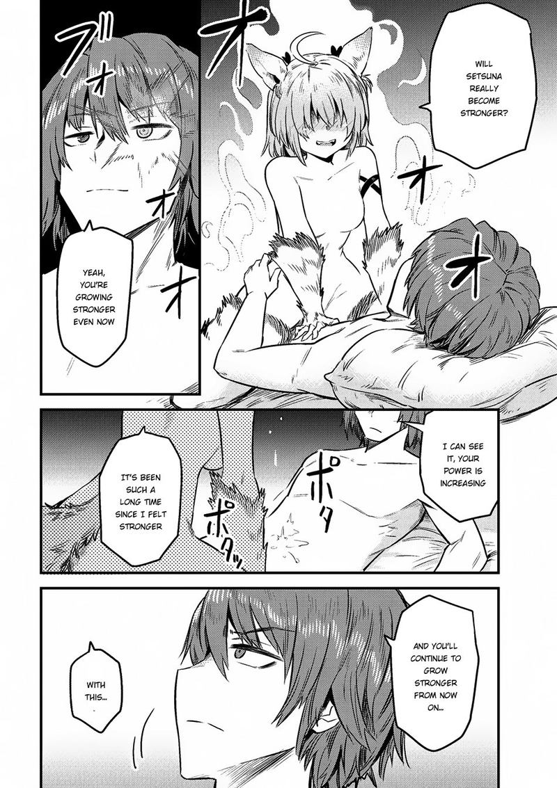 Kaifuku Jutsushi No Yarinaoshi 8 29
