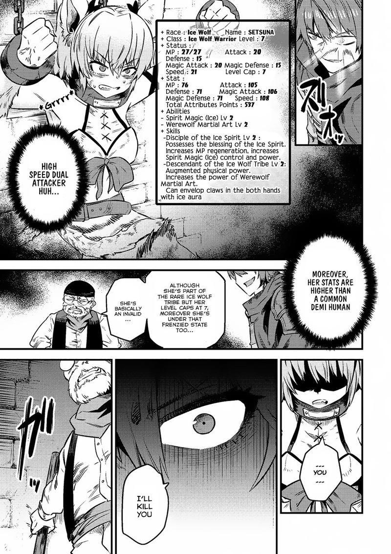 Kaifuku Jutsushi No Yarinaoshi 8 3