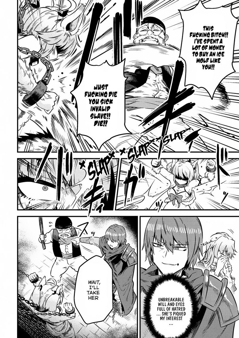 Kaifuku Jutsushi No Yarinaoshi 8 4