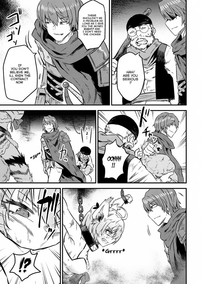Kaifuku Jutsushi No Yarinaoshi 8 5