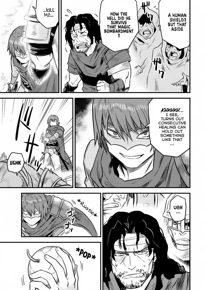 Kaifuku Jutsushi No Yarinaoshi 9 12