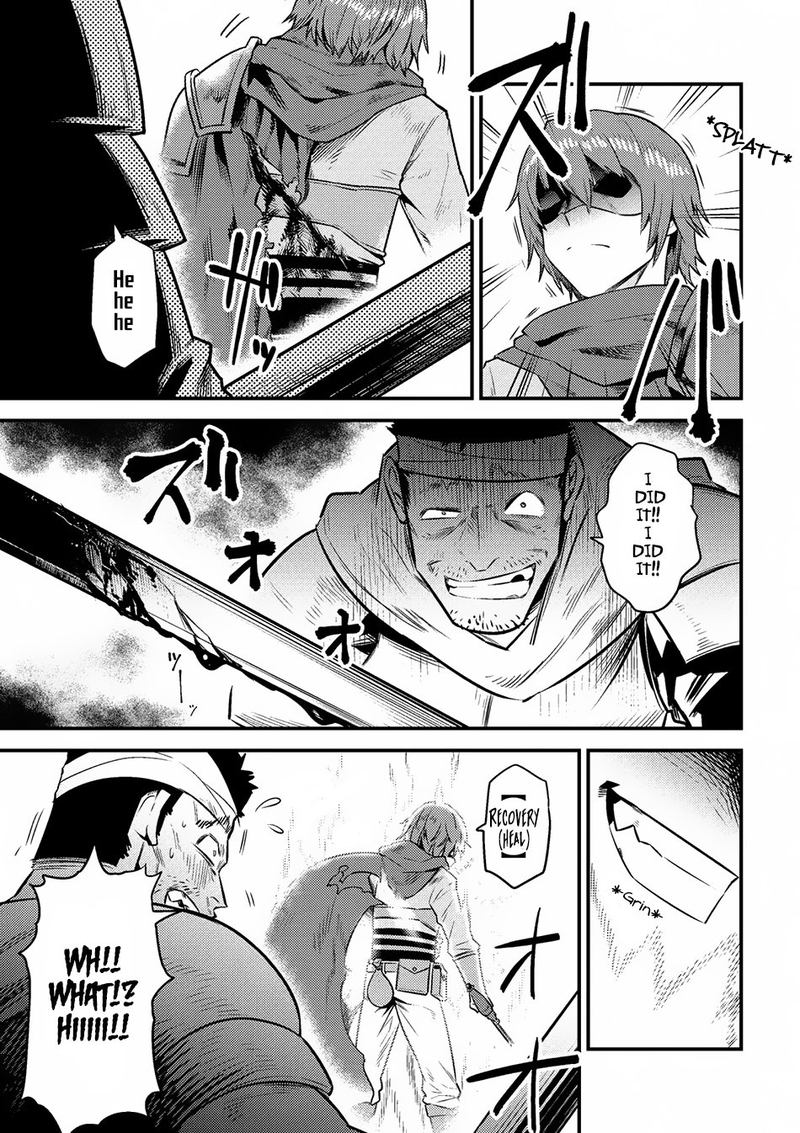 Kaifuku Jutsushi No Yarinaoshi 9 18