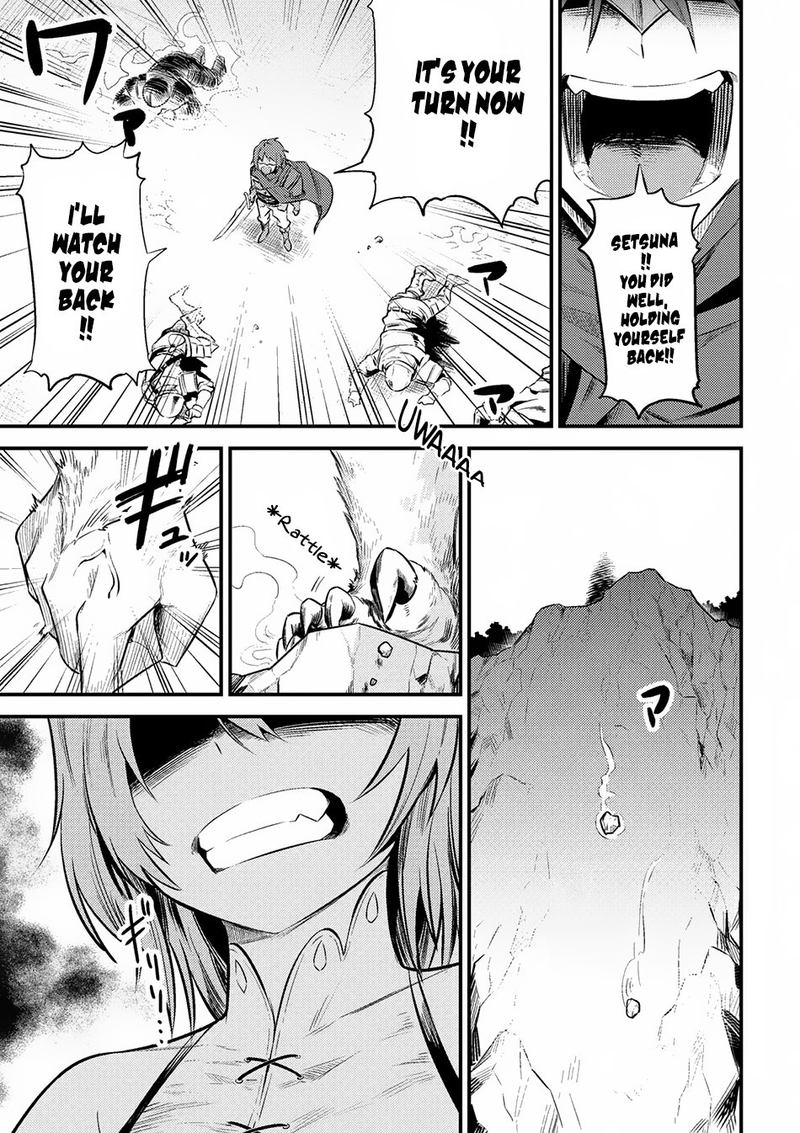 Kaifuku Jutsushi No Yarinaoshi 9 21