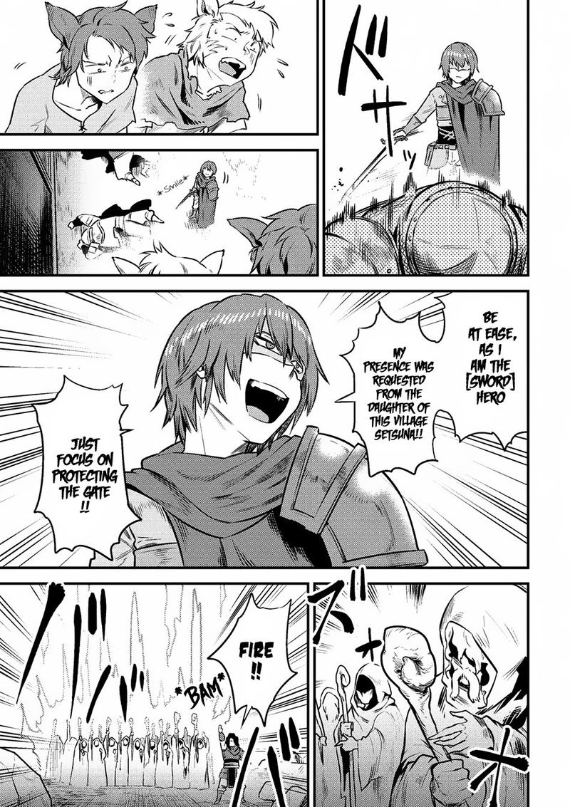 Kaifuku Jutsushi No Yarinaoshi 9 8