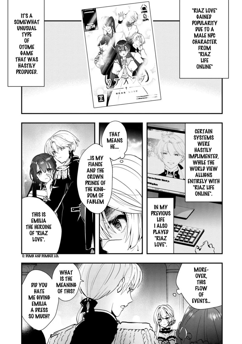 Kaifukushoku No Akuyaku Reijou 1 10