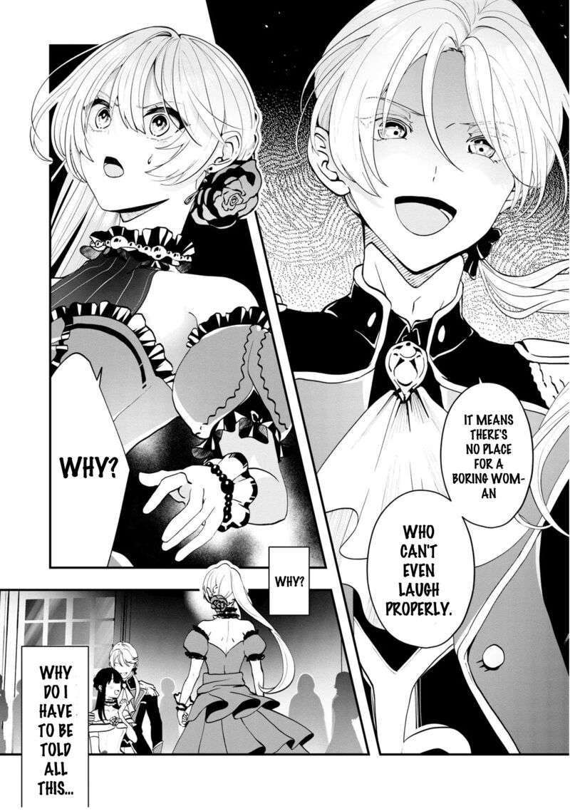 Kaifukushoku No Akuyaku Reijou 1 14