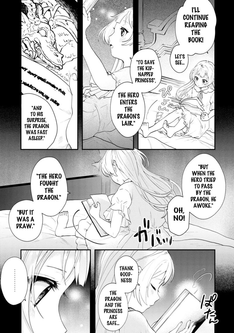 Kaifukushoku No Akuyaku Reijou 1 16