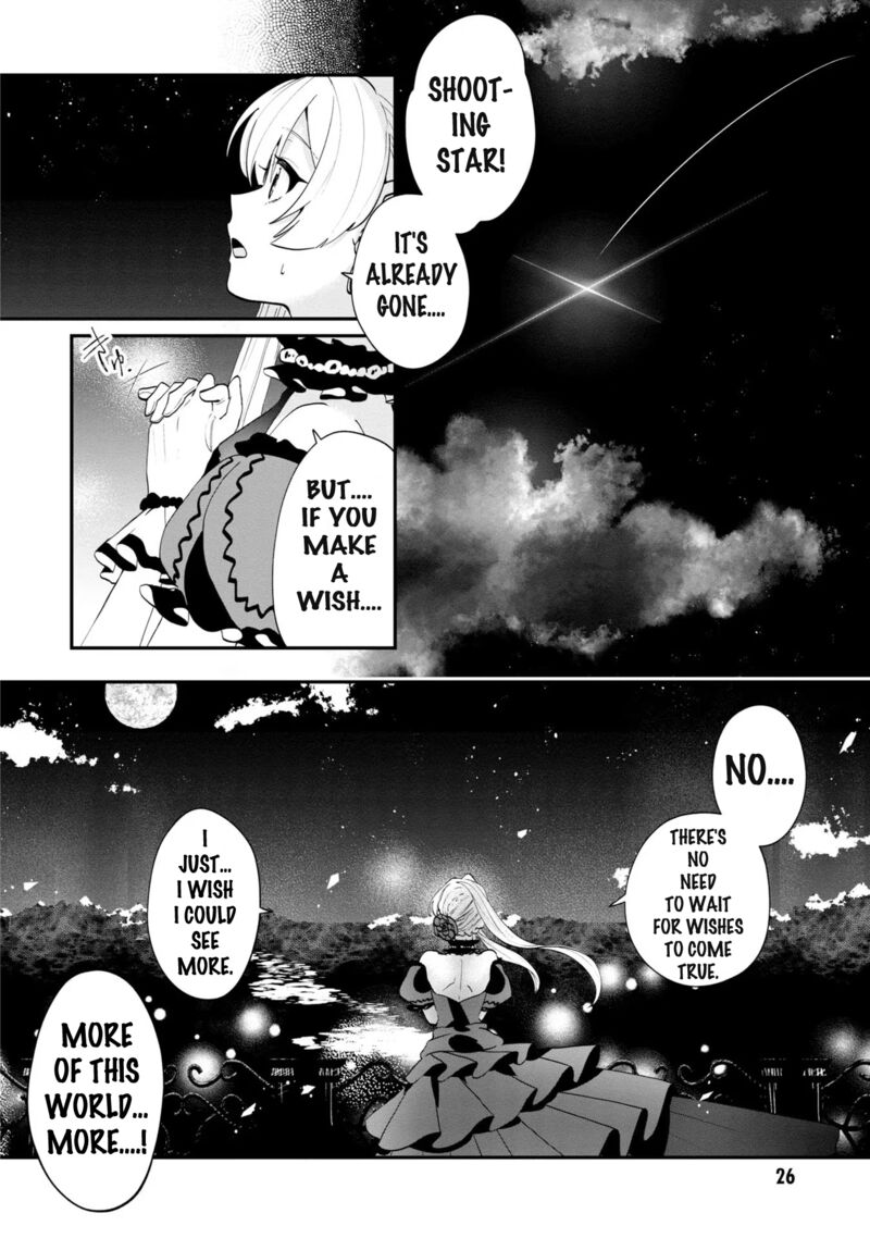 Kaifukushoku No Akuyaku Reijou 1 27