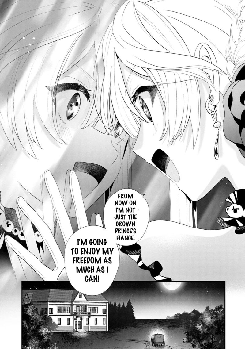 Kaifukushoku No Akuyaku Reijou 1 30