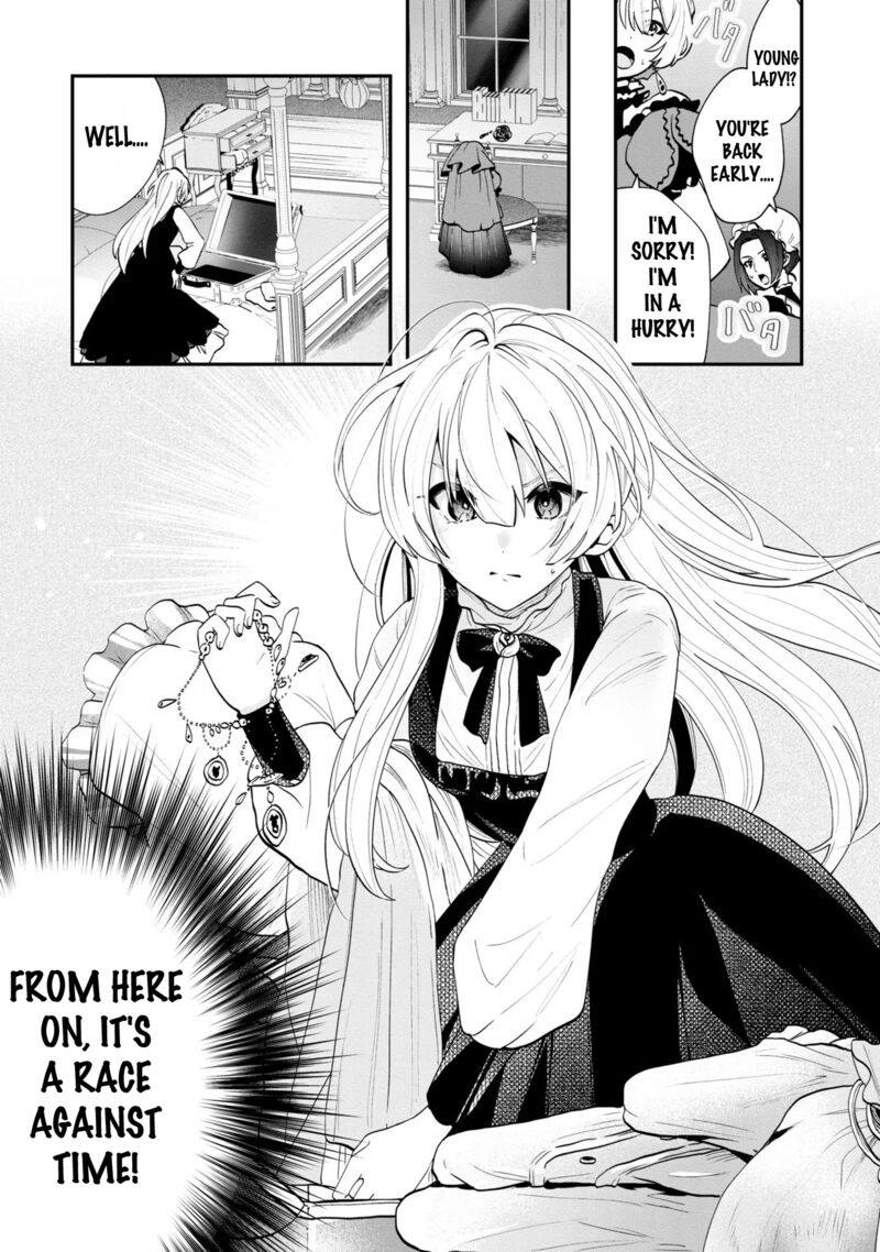 Kaifukushoku No Akuyaku Reijou 1 31