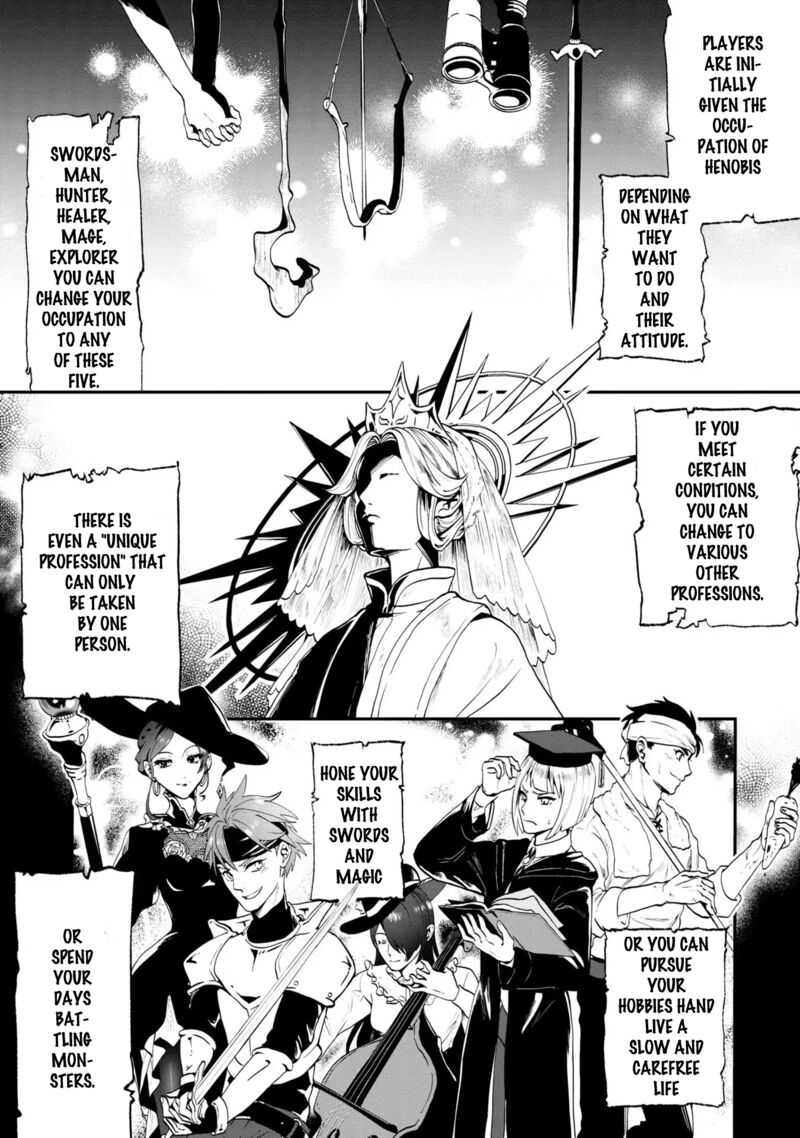 Kaifukushoku No Akuyaku Reijou 1 6