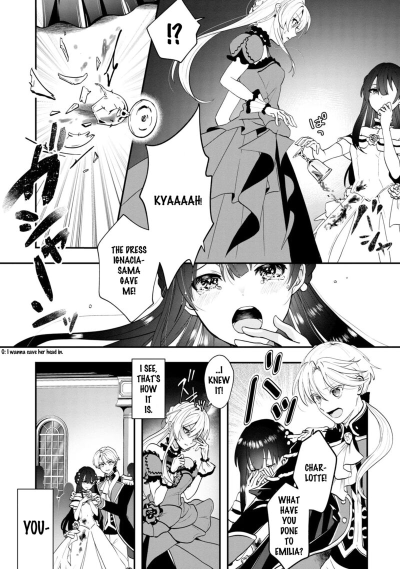 Kaifukushoku No Akuyaku Reijou 1 8