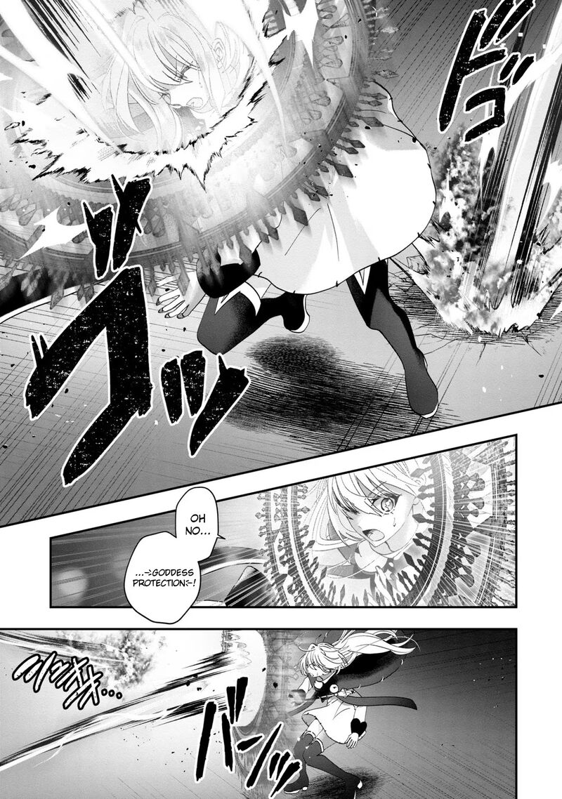 Kaifukushoku No Akuyaku Reijou 10 14