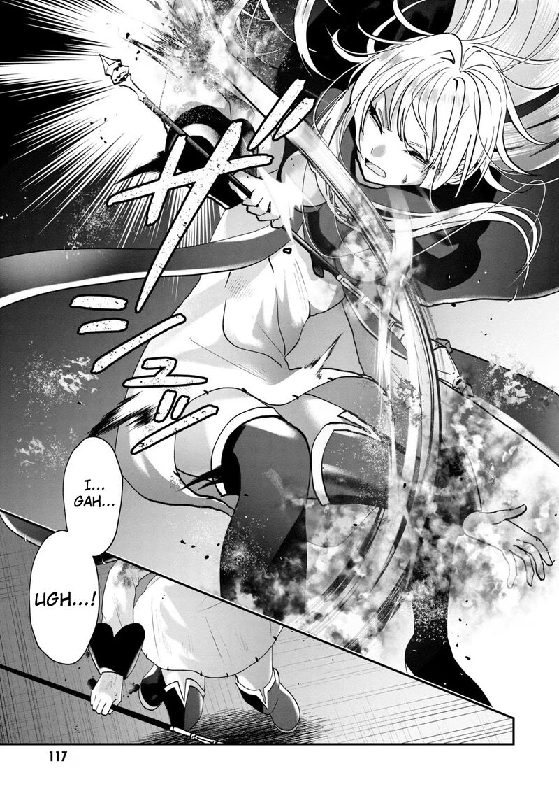 Kaifukushoku No Akuyaku Reijou 10 16