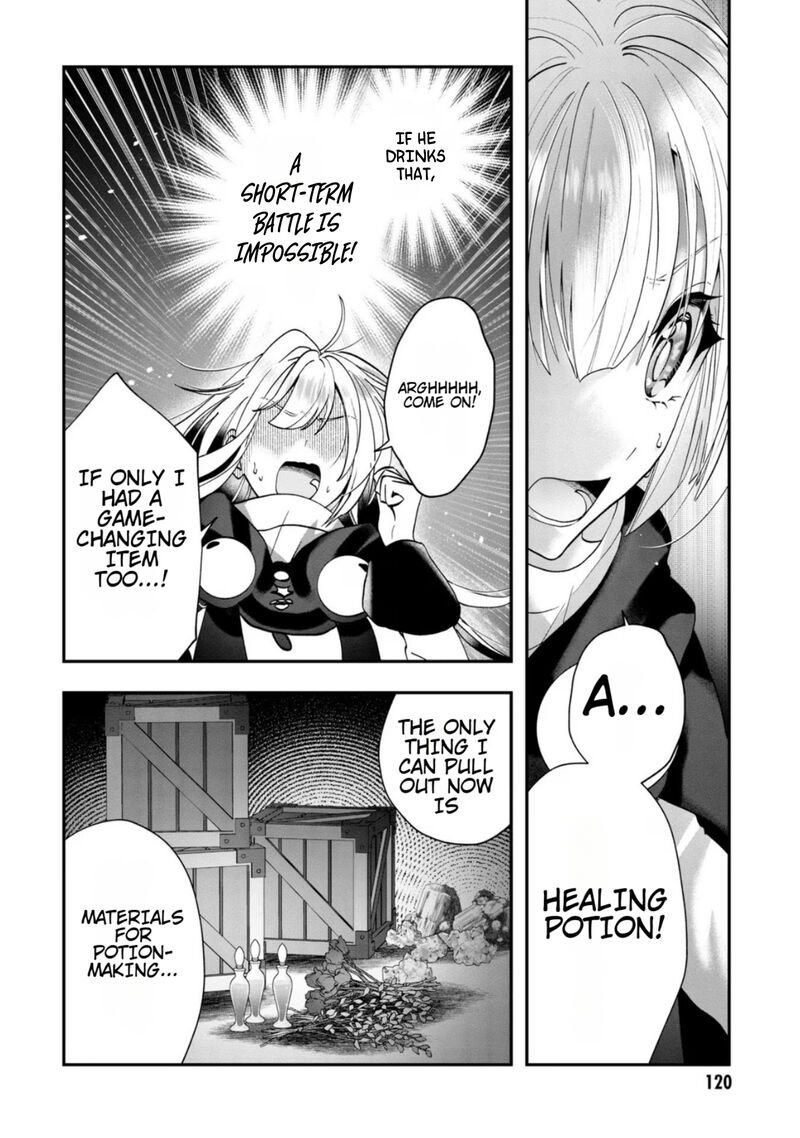 Kaifukushoku No Akuyaku Reijou 10 19