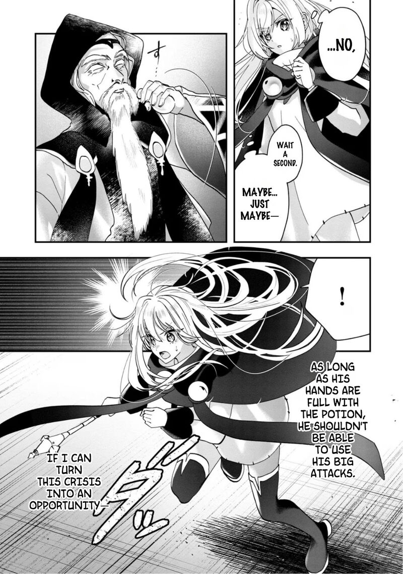 Kaifukushoku No Akuyaku Reijou 10 20