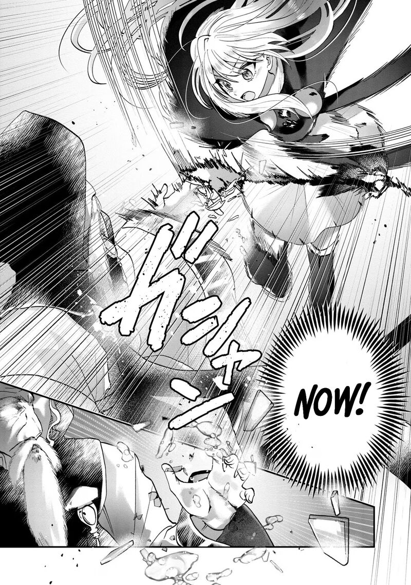 Kaifukushoku No Akuyaku Reijou 10 21