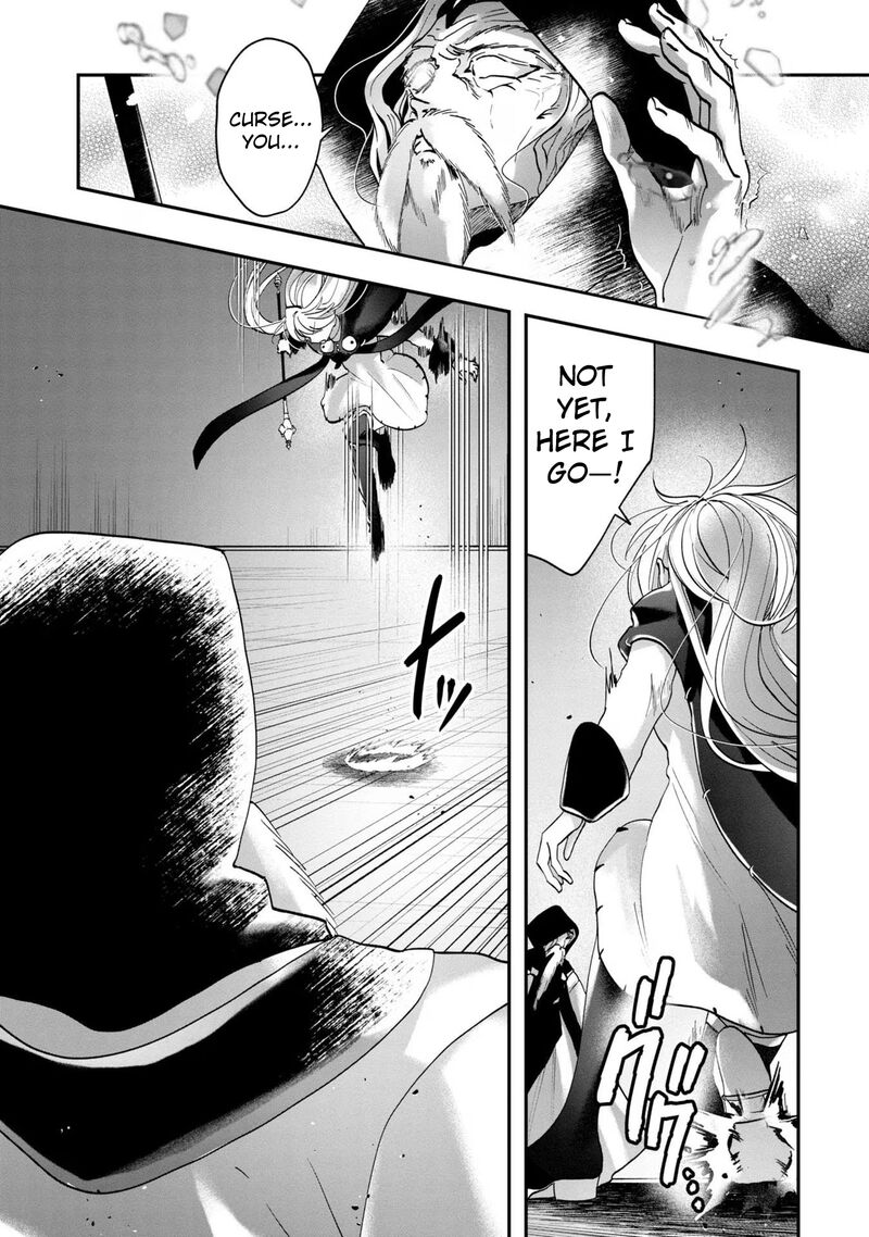 Kaifukushoku No Akuyaku Reijou 10 22