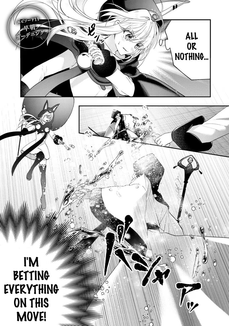Kaifukushoku No Akuyaku Reijou 11 2