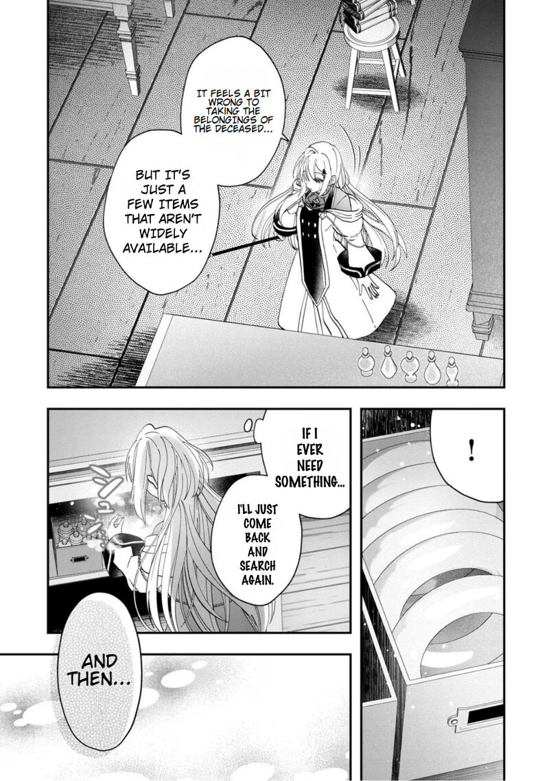 Kaifukushoku No Akuyaku Reijou 11 20