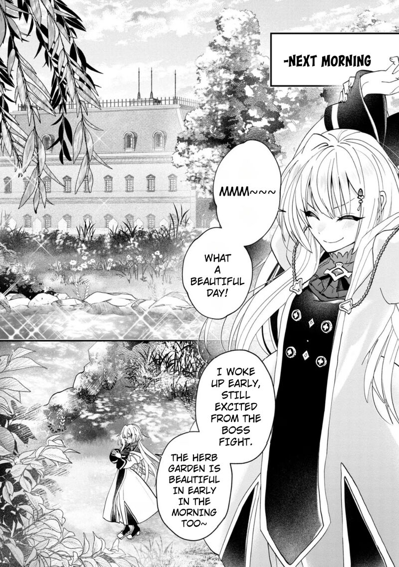 Kaifukushoku No Akuyaku Reijou 11 23