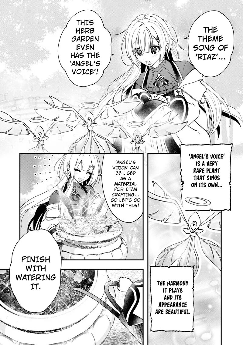 Kaifukushoku No Akuyaku Reijou 11 27