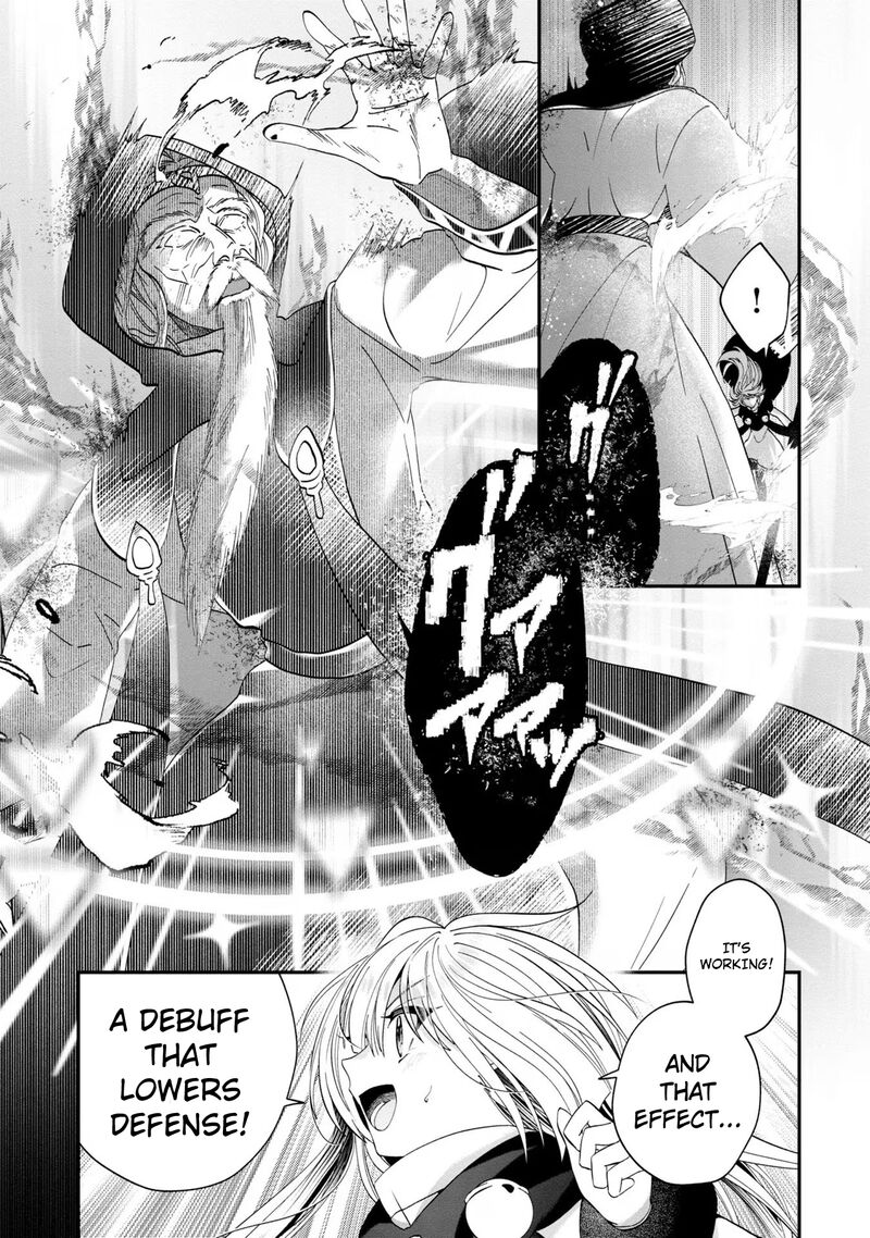 Kaifukushoku No Akuyaku Reijou 11 4
