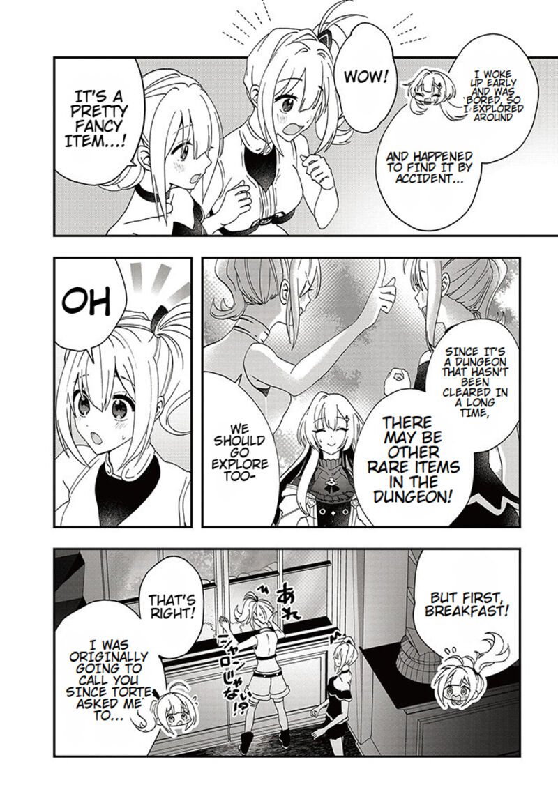 Kaifukushoku No Akuyaku Reijou 12 12