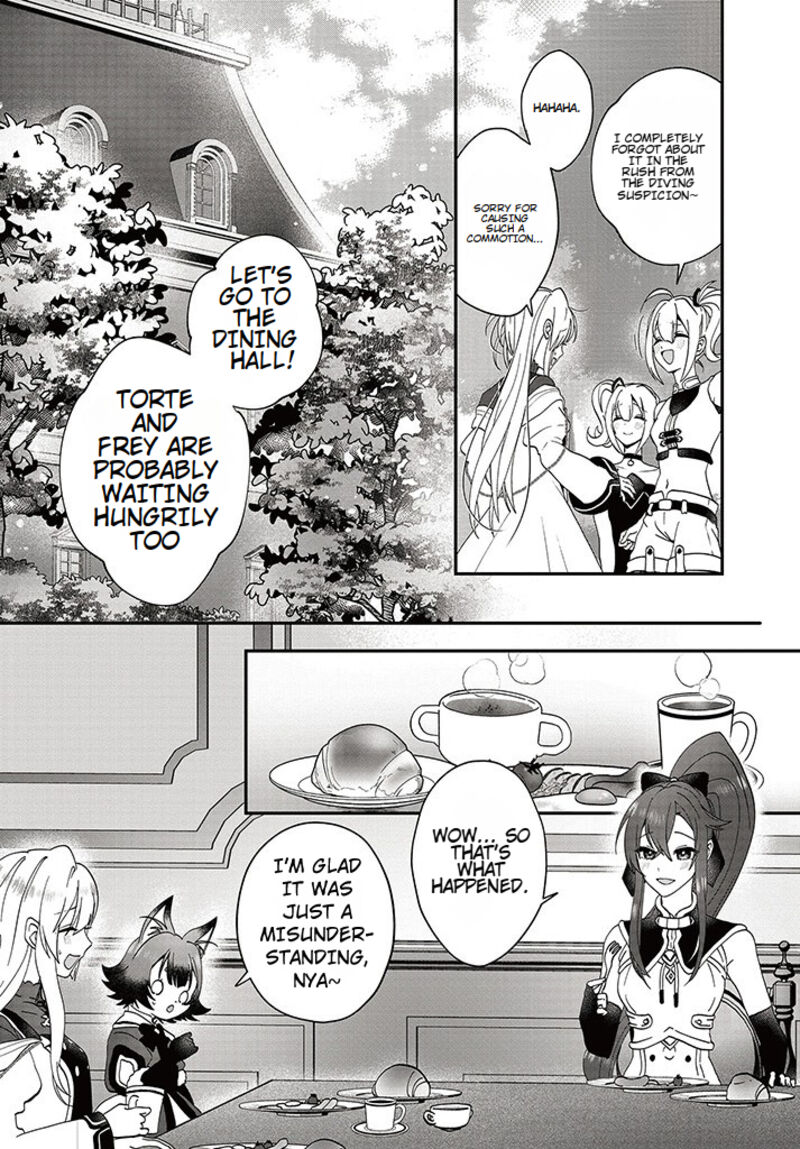 Kaifukushoku No Akuyaku Reijou 12 13