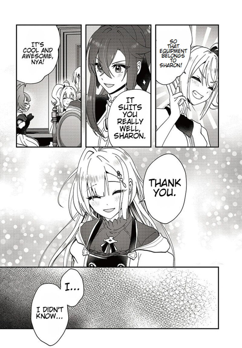 Kaifukushoku No Akuyaku Reijou 12 15