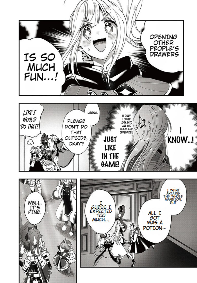 Kaifukushoku No Akuyaku Reijou 12 16