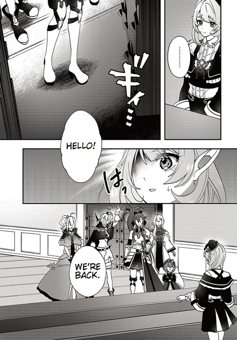 Kaifukushoku No Akuyaku Reijou 12 18