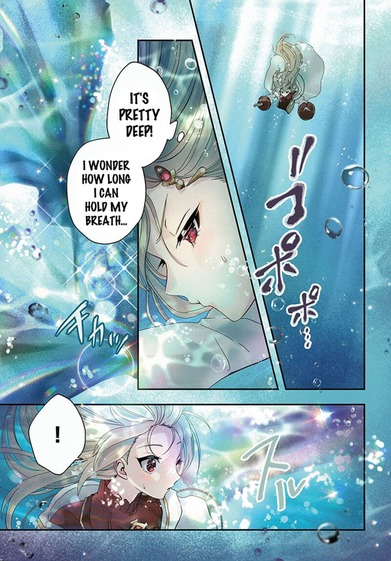 Kaifukushoku No Akuyaku Reijou 12 2