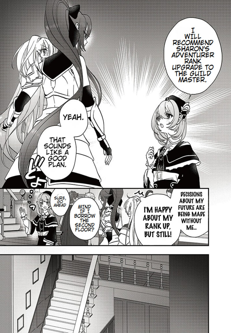 Kaifukushoku No Akuyaku Reijou 12 21