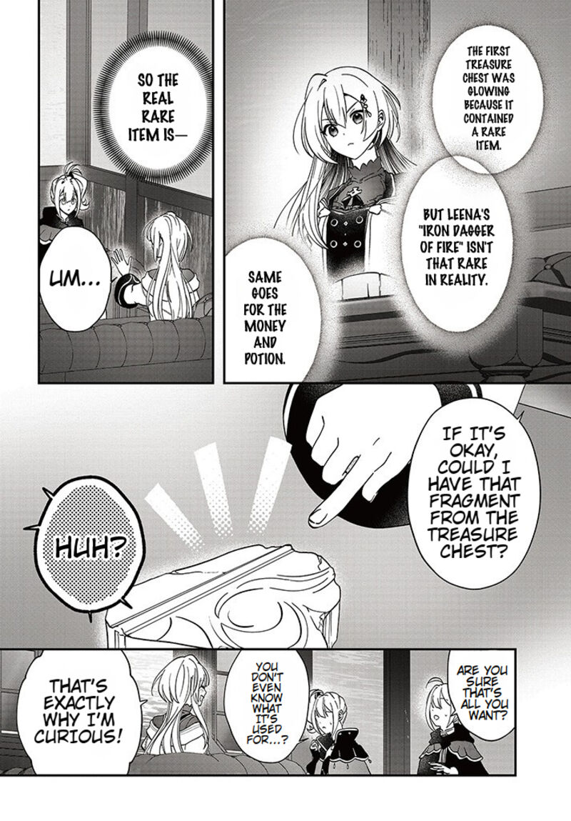 Kaifukushoku No Akuyaku Reijou 12 23